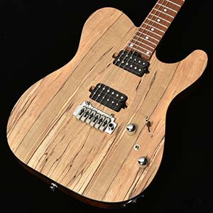 Bacchus Handmade Guitars TACTICS24-SPM RSM/M NAS