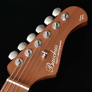 Bacchus Handmade Guitars TACTICS24-SPM RSM/M NAS
