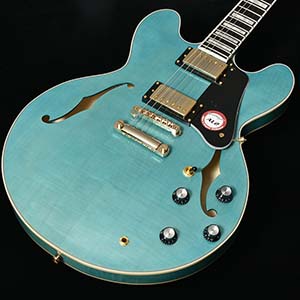 Seventy Seven Guitars EXRUBATO-CTM-JT AMB