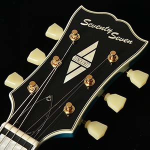 Seventy Seven Guitars EXRUBATO-CTM-JT AMB