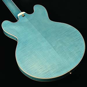 Seventy Seven Guitars EXRUBATO-CTM-JT AMB