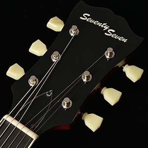 Seventy Seven Guitars EXRUBATO-STD/S-JT ITB