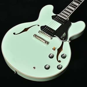 Seventy Seven Guitars EXRUBATO-ZEBRA FINCH
