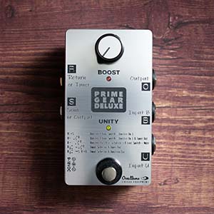 Ovaltone PRIME GEAR DELUXE