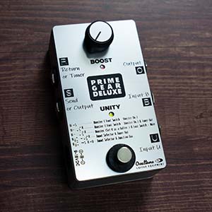 Ovaltone PRIME GEAR DELUXE