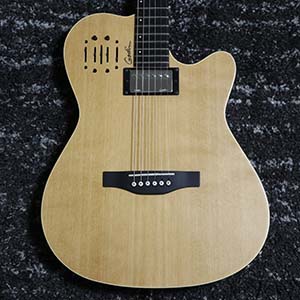 Godin A6 ULTRA (Natural SG)
