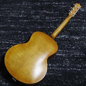 Godin 5th Avenue Jumbo P-Rail (Harvest Gold)