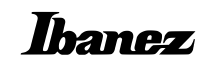 Ibanez guitars