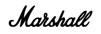 Marshall Amps