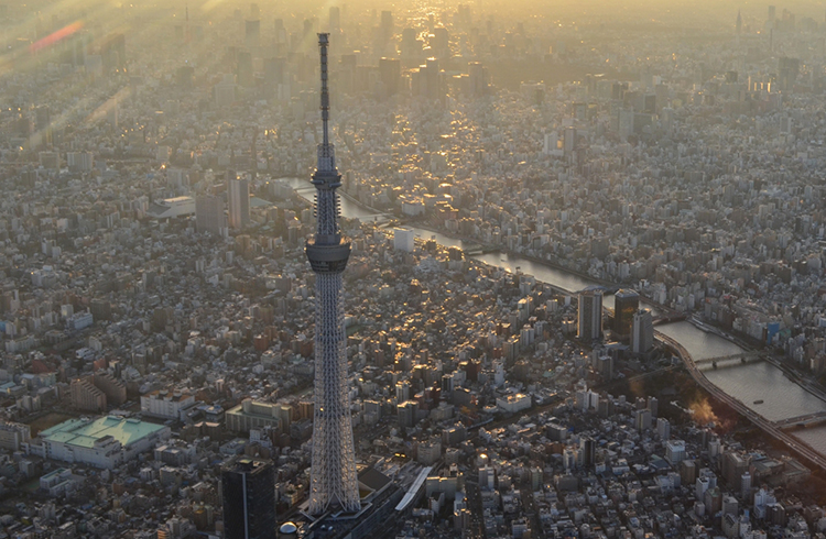 ギタラバ TOKYO(東京)近郊写真