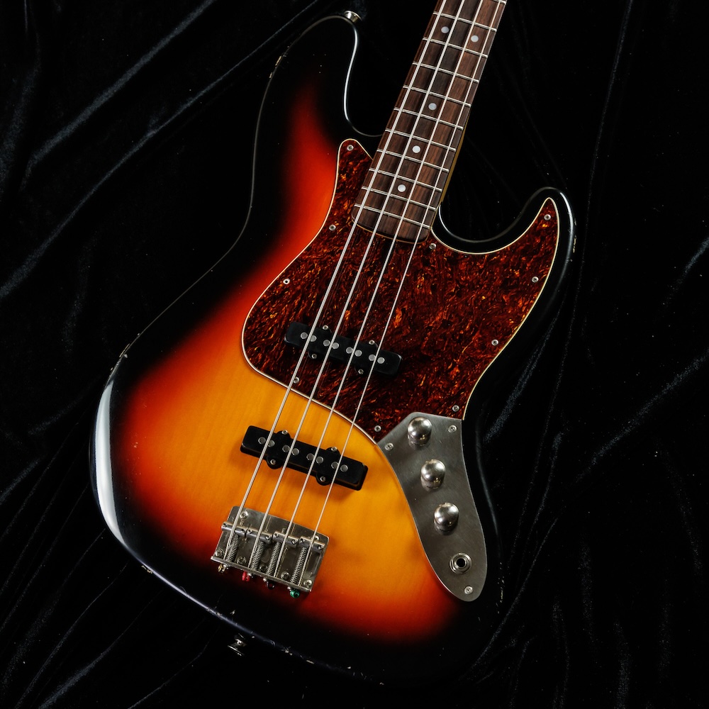 【Maybach Guitars】Motone J 3-Tone Aged