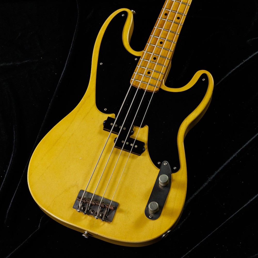 【JIMMY WALLACE】Tele P Bass