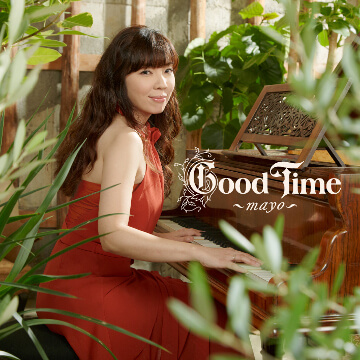 『Good Time』ジャケット画像