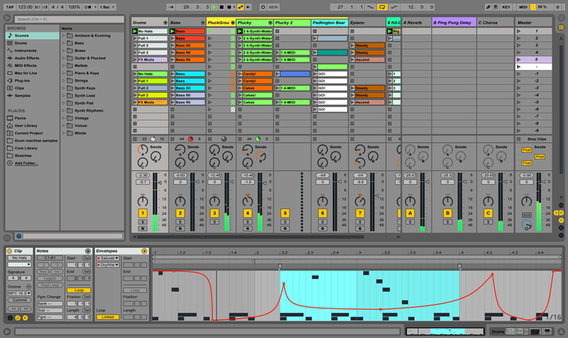 Ableton Live