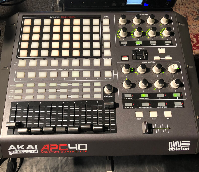 AKAI/APC40