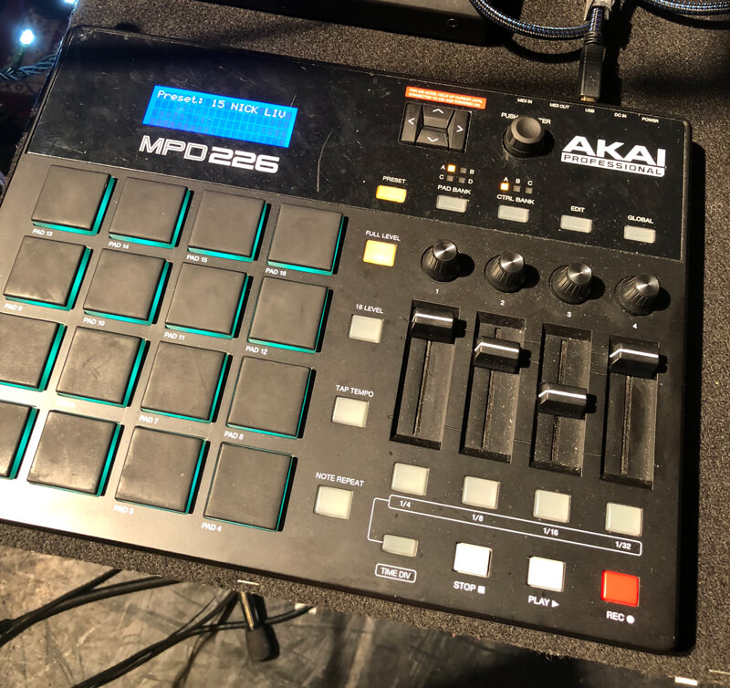 AKAI/MPD226