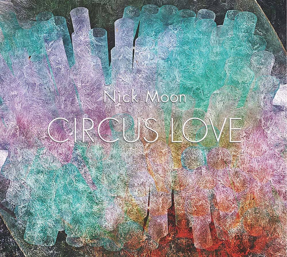 New Album『CIRCUS LOVE』ジャケット画像