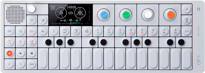 Teenage Engineering/OP-1