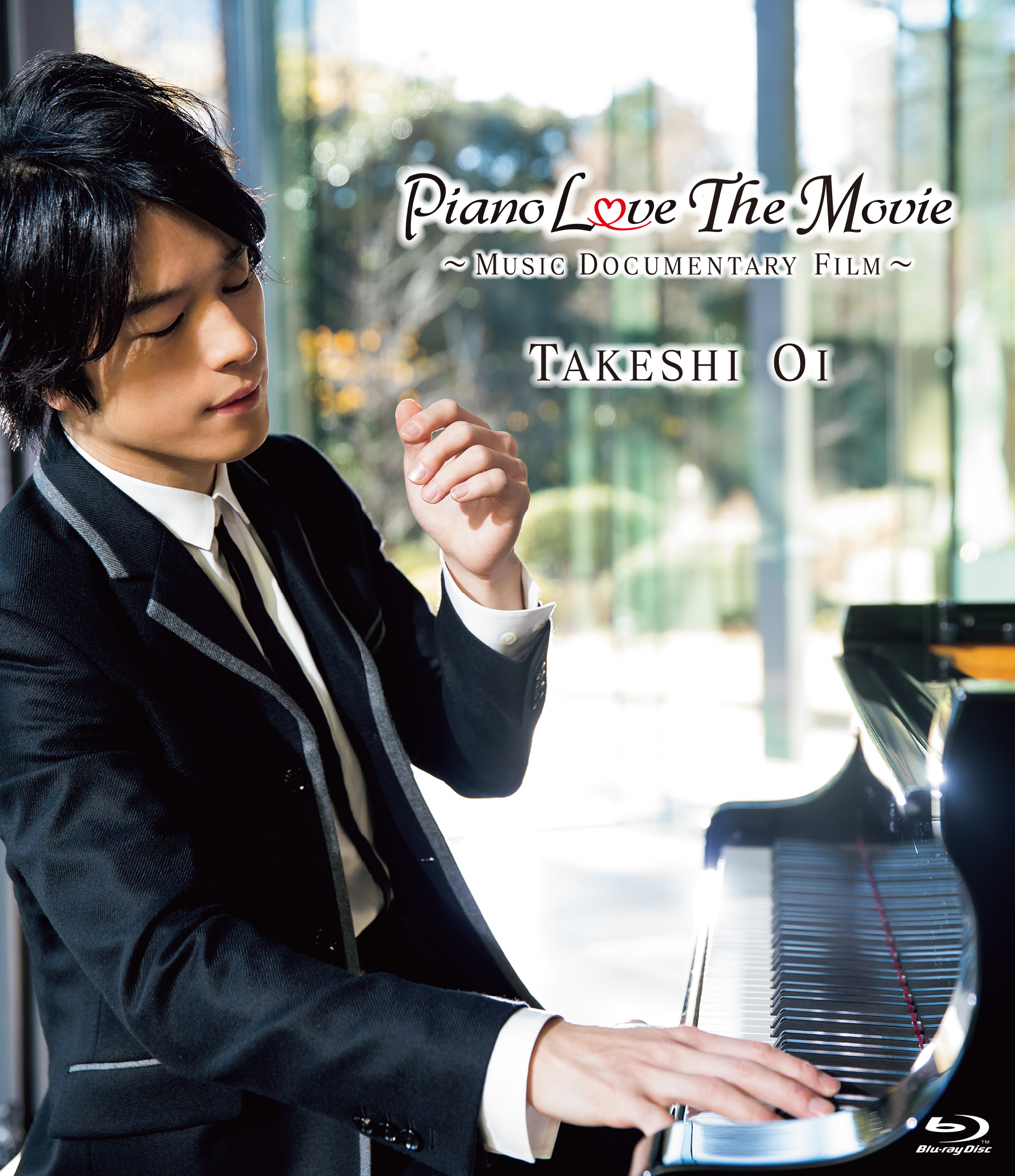 Piano Love the Movie~Music Documentary Film~