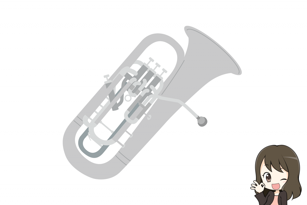 ユーフォニアム用Re:VIBRATIONProfessionalSymphony 巻き込み