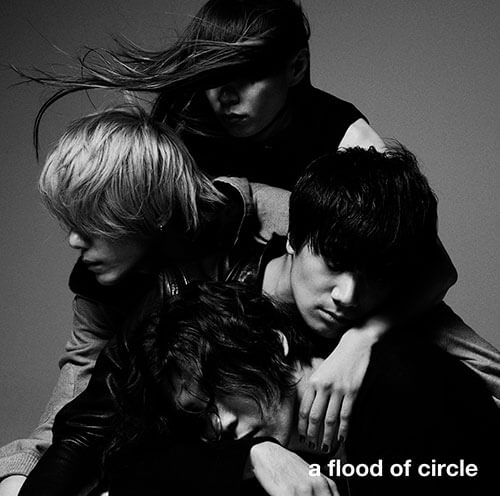 『a flood of circle』ジャケット画像