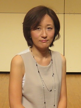 福田　有未 写真画像