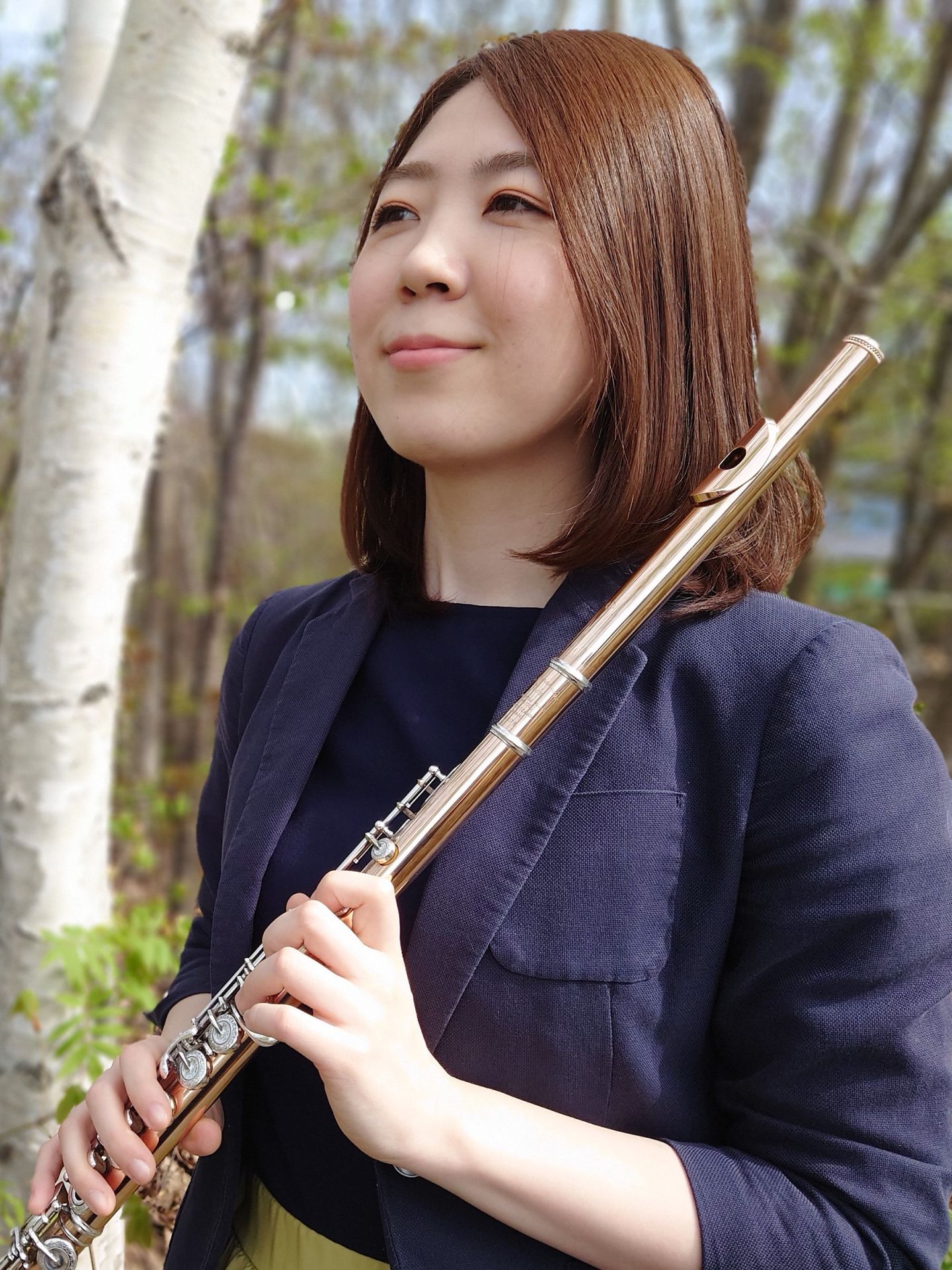 白川 亜矢子 写真画像