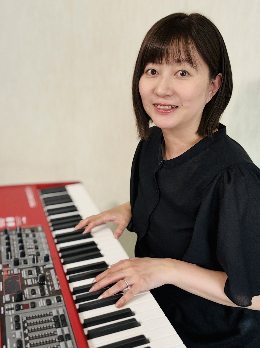 加藤　かおり 写真画像