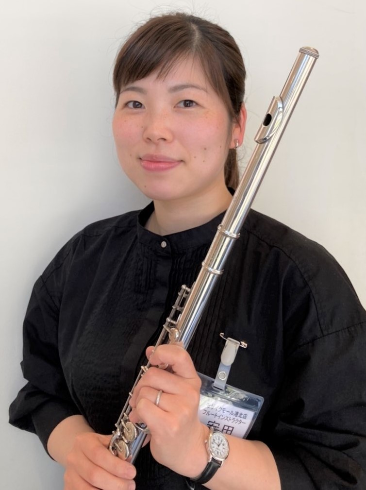 安田 玲子 写真画像