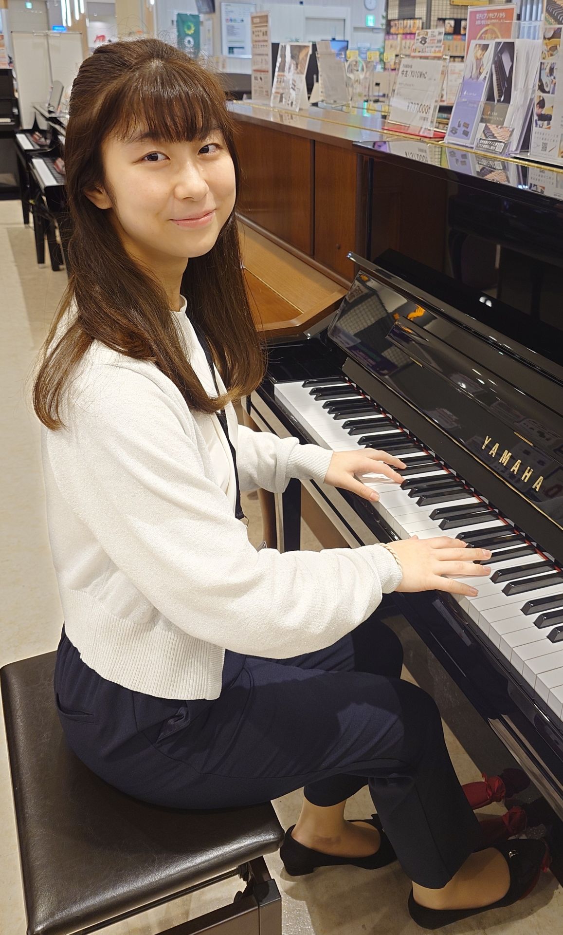 坂巻　巴菜 写真画像