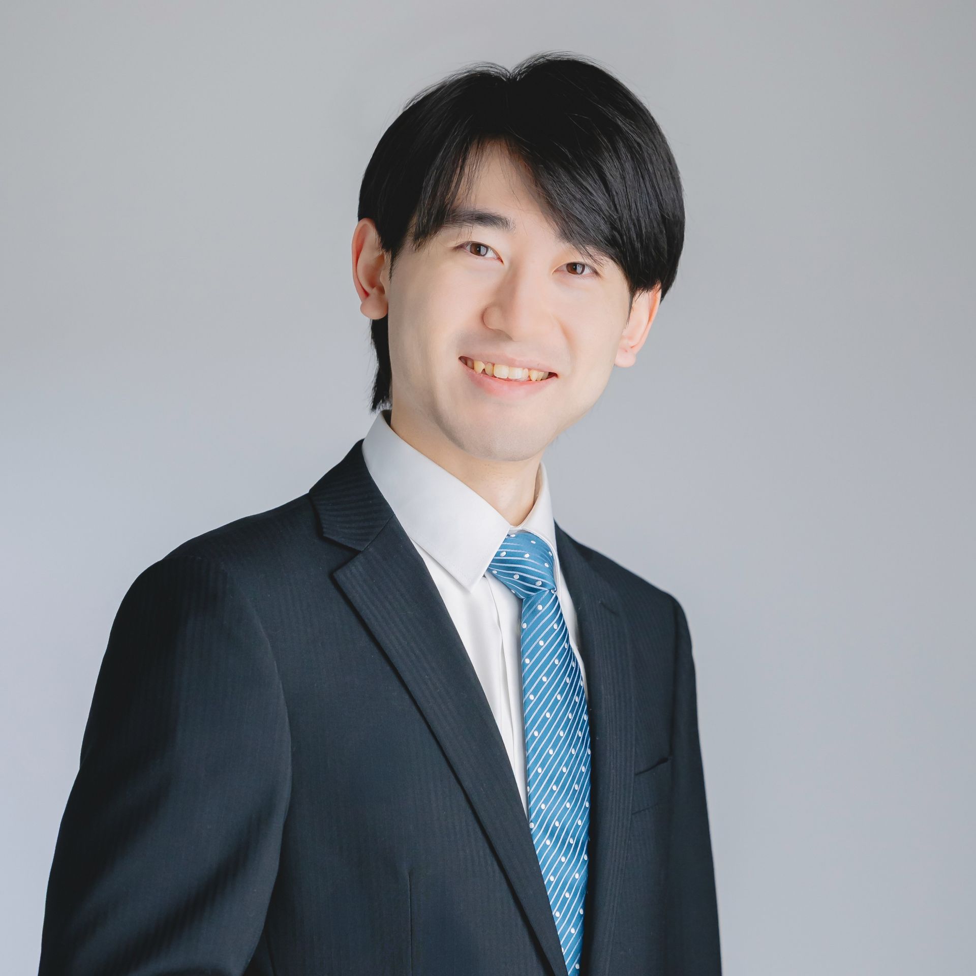 藤井　鴻気 写真画像