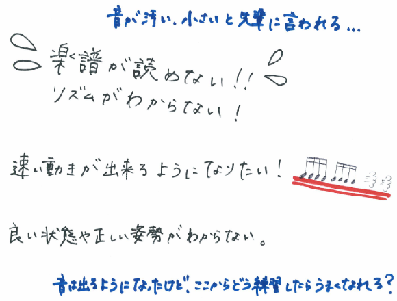 吹奏楽 オーケストラ部 新入部員応援します 音楽教室だより 音楽教室 島村楽器