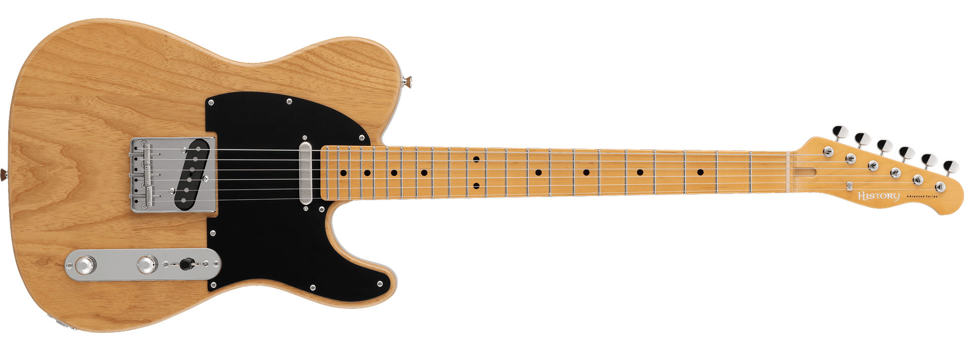 HTL/m/ash-Advanced2 HISTORY | 島村楽器