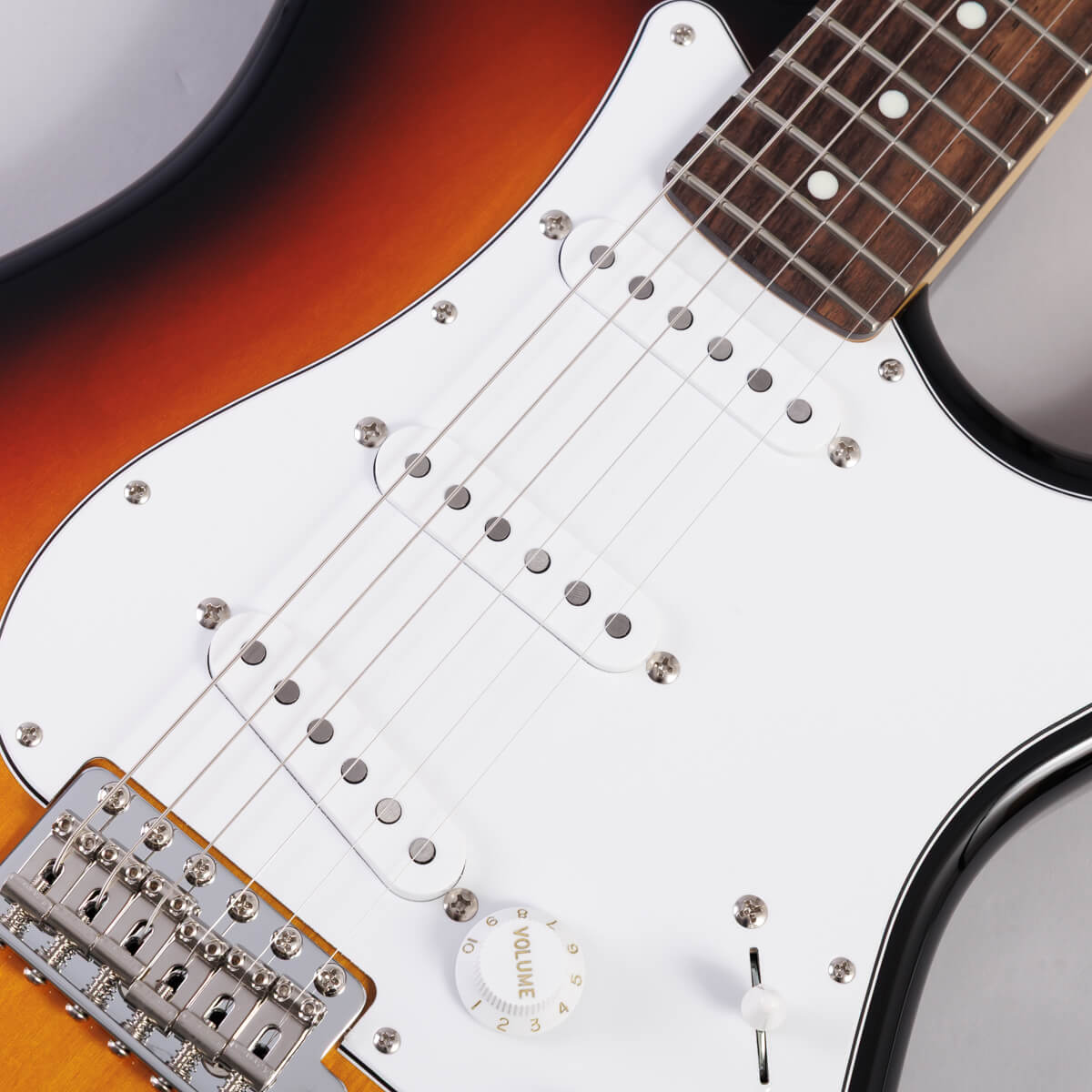 出力をやや高めに設定したStandardピックアップ