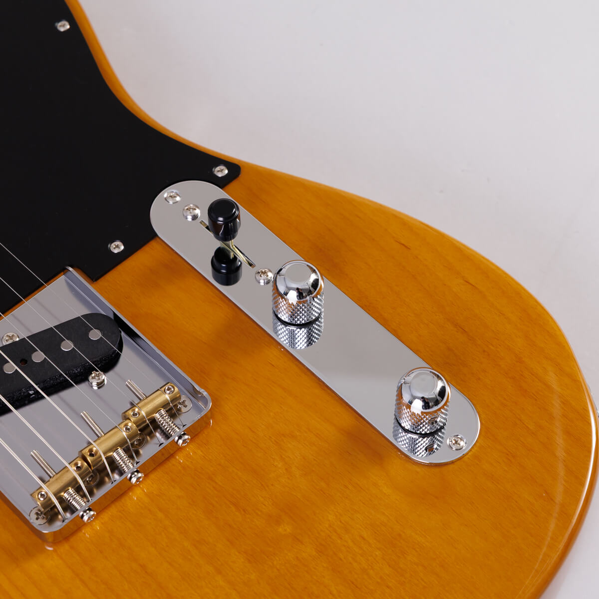 マスターボリューム, マスタートーン