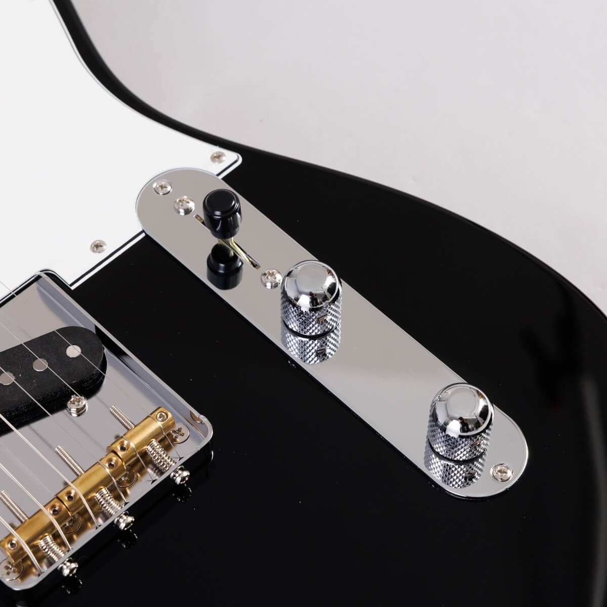 マスターボリューム, マスタートーン