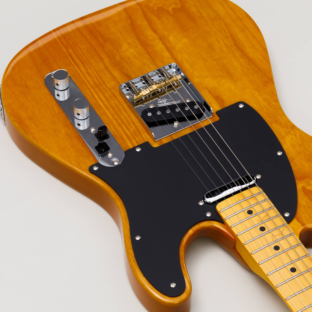 HISTORY HTL/m-Performance Vintage Natural ハムバッカー切替