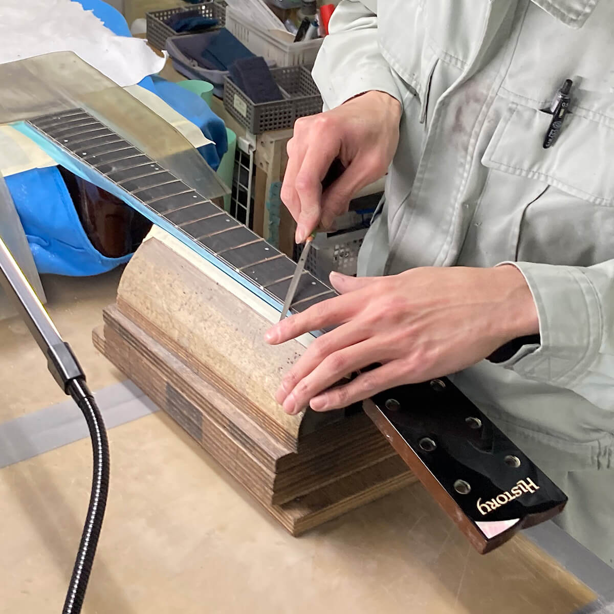 ASH-J/Adirondack HISTORY | 島村楽器