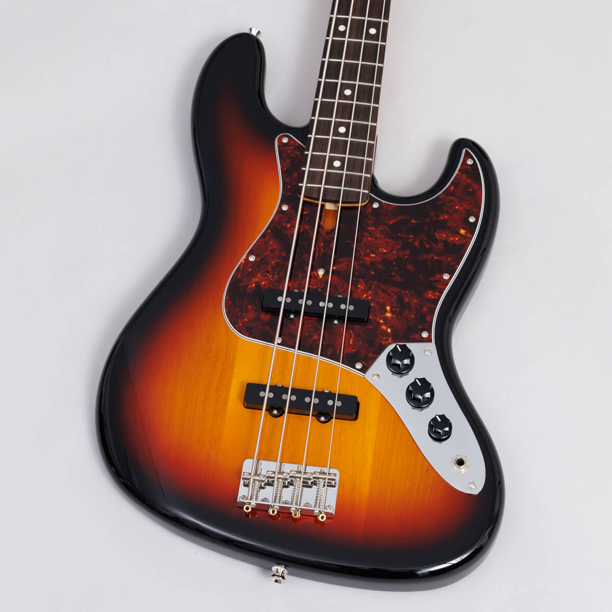 王道のアルダーボディ