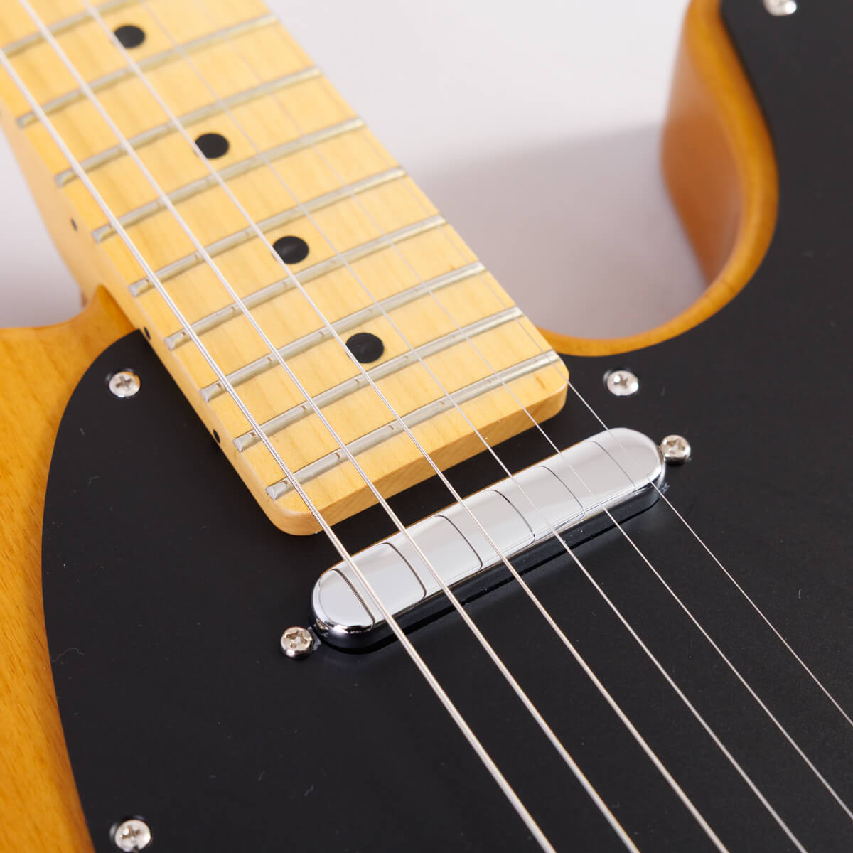 「あと半音欲しい」に応える22フレット仕様