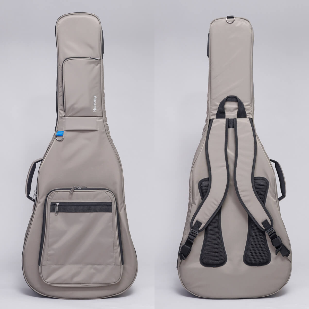 オリジナルのギグバッグ