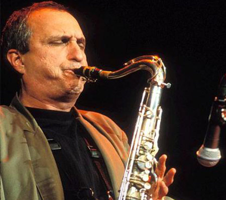 George Garzone