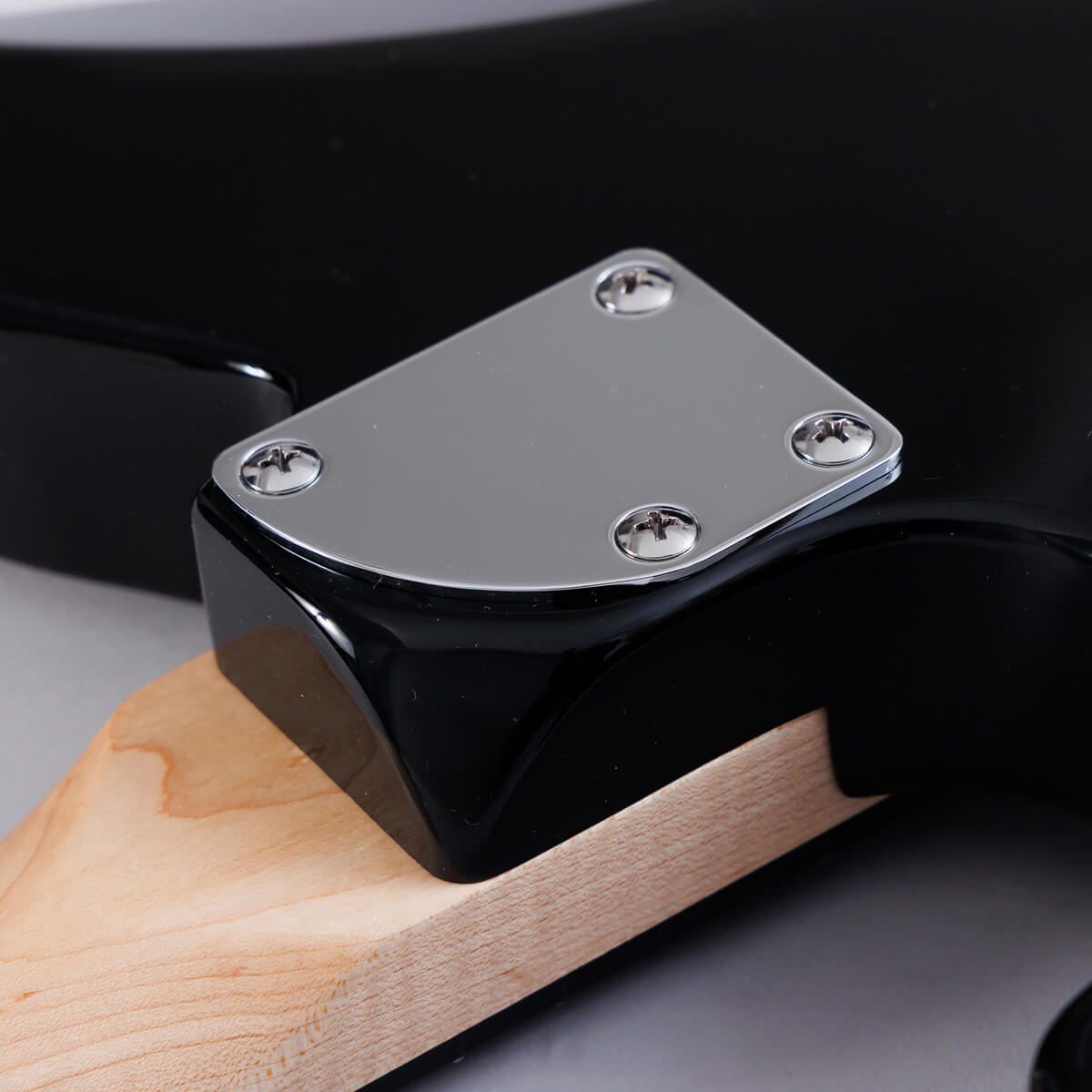 ネックジョイント加工