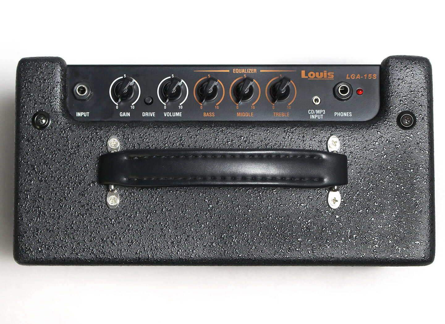 オーディオ機器 アンプ LGA-15S Louis オリジナルブランド | 島村楽器