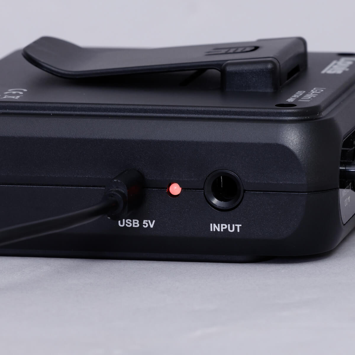 エフェクター機能内蔵