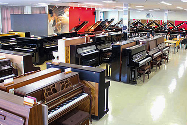 ピアノセレクションセンター