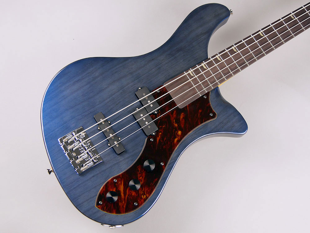 Ryoga Diver-B442 /OA 8本限定生産 最終値下げ Ryoga DIVER-B442（TPW）【4弦エレキベース】【現物画像