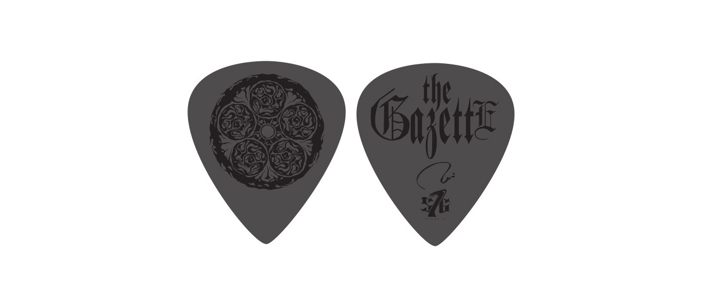 S7GアーティストPICK ～葵 the GazettE SIGNATURE “S7G-AP-AOI”～