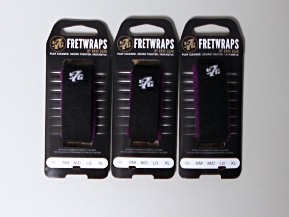 FRETWRAPS -フレットラップ- Limited Version ～Black & Purple～