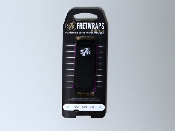 FRETWRAPS -フレットラップ- Limited Version ～Black & Purple～